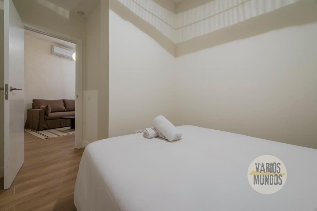 מדריד Cozy Y Centrico Apt Para 6Pax En Plaza Del Carmen E2 מראה חיצוני תמונה