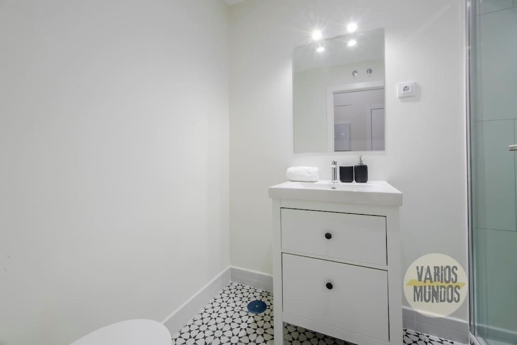 מדריד Cozy Y Centrico Apt Para 6Pax En Plaza Del Carmen E2 מראה חיצוני תמונה