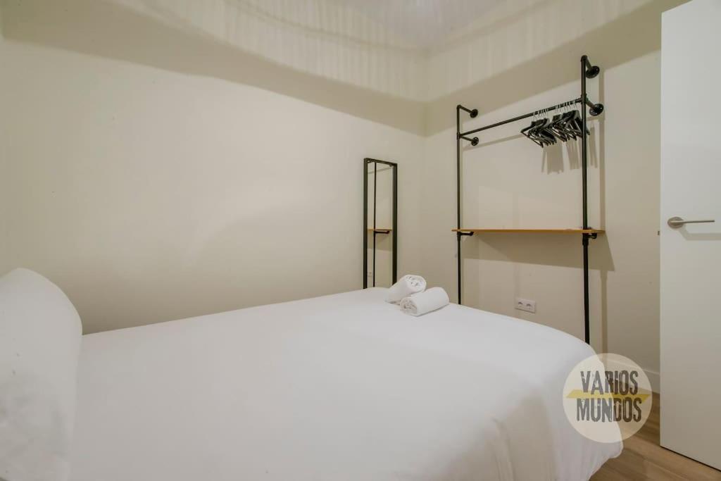 מדריד Cozy Y Centrico Apt Para 6Pax En Plaza Del Carmen E2 מראה חיצוני תמונה