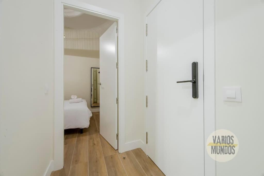 מדריד Cozy Y Centrico Apt Para 6Pax En Plaza Del Carmen E2 מראה חיצוני תמונה