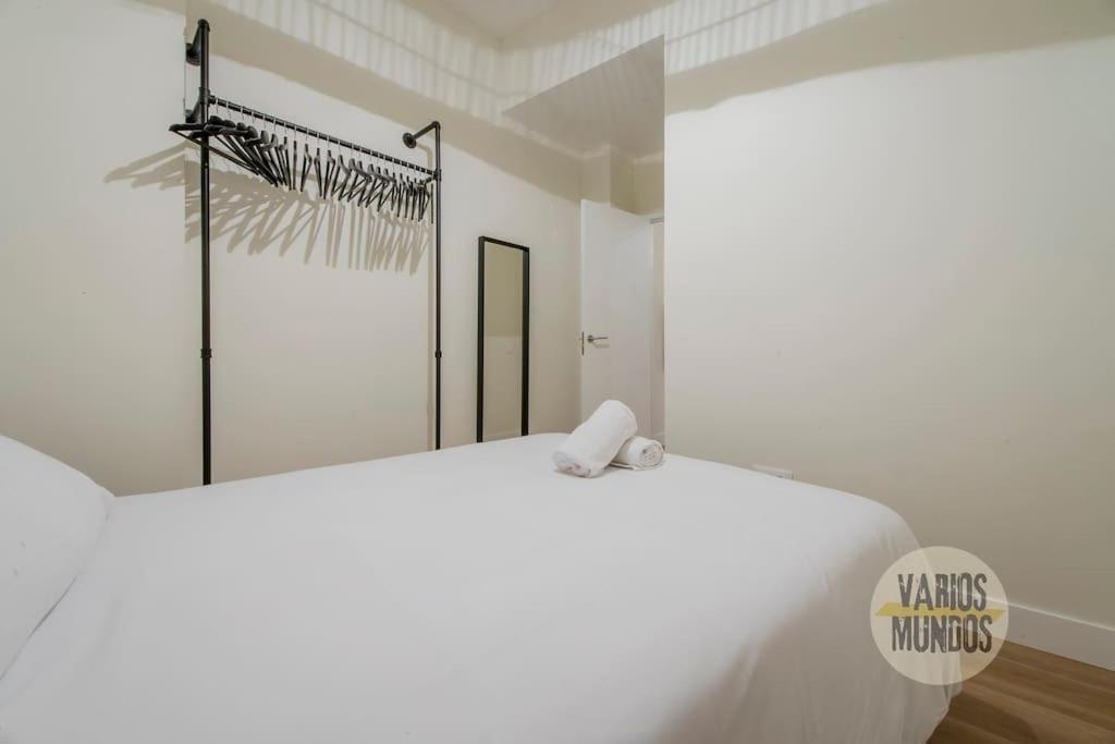 מדריד Cozy Y Centrico Apt Para 6Pax En Plaza Del Carmen E2 מראה חיצוני תמונה