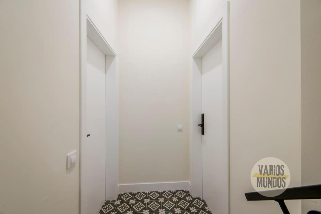 מדריד Cozy Y Centrico Apt Para 6Pax En Plaza Del Carmen E2 מראה חיצוני תמונה