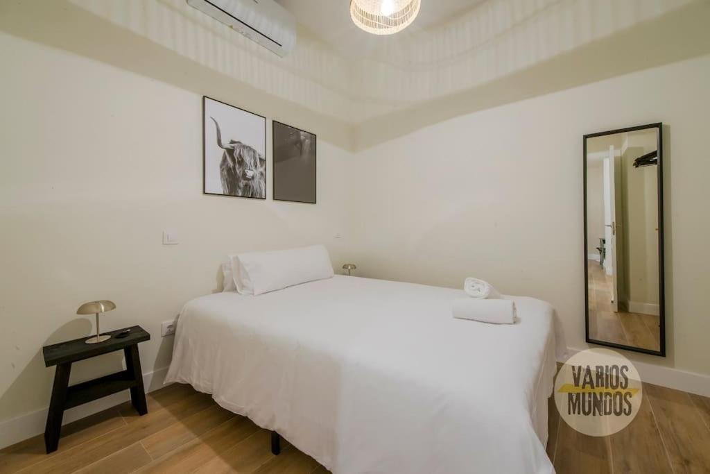 מדריד Cozy Y Centrico Apt Para 6Pax En Plaza Del Carmen E2 מראה חיצוני תמונה