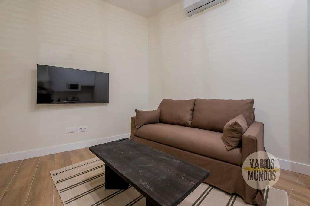 מדריד Cozy Y Centrico Apt Para 6Pax En Plaza Del Carmen E2 מראה חיצוני תמונה
