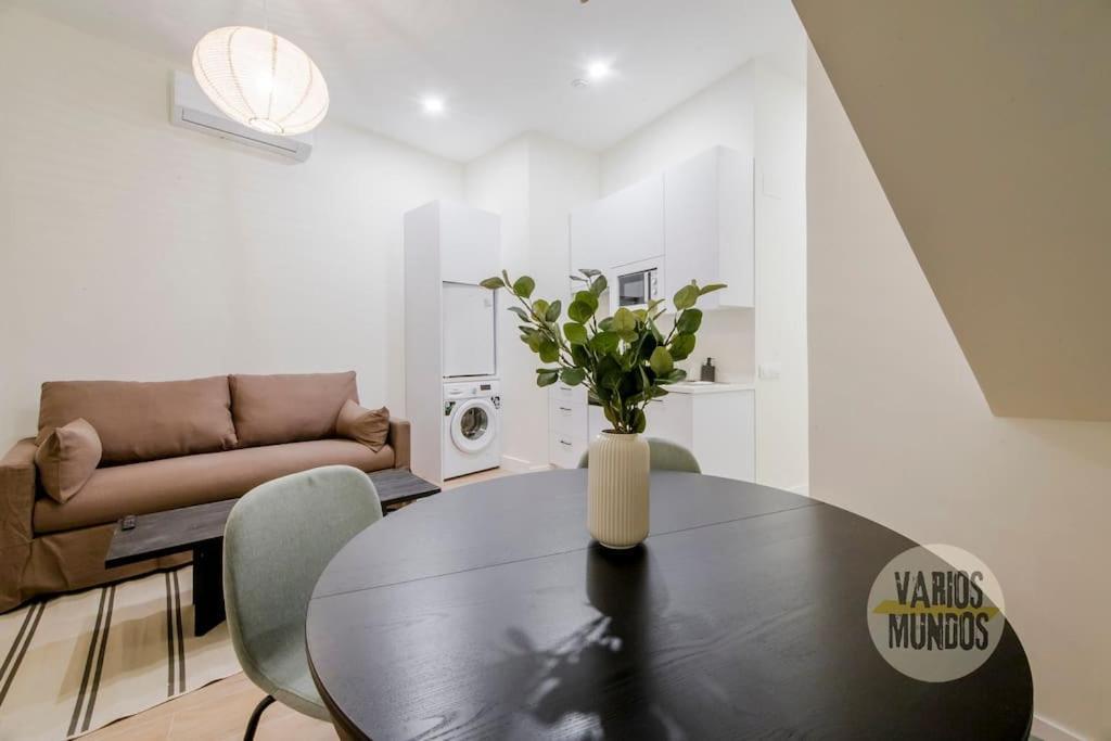 מדריד Cozy Y Centrico Apt Para 6Pax En Plaza Del Carmen E2 מראה חיצוני תמונה