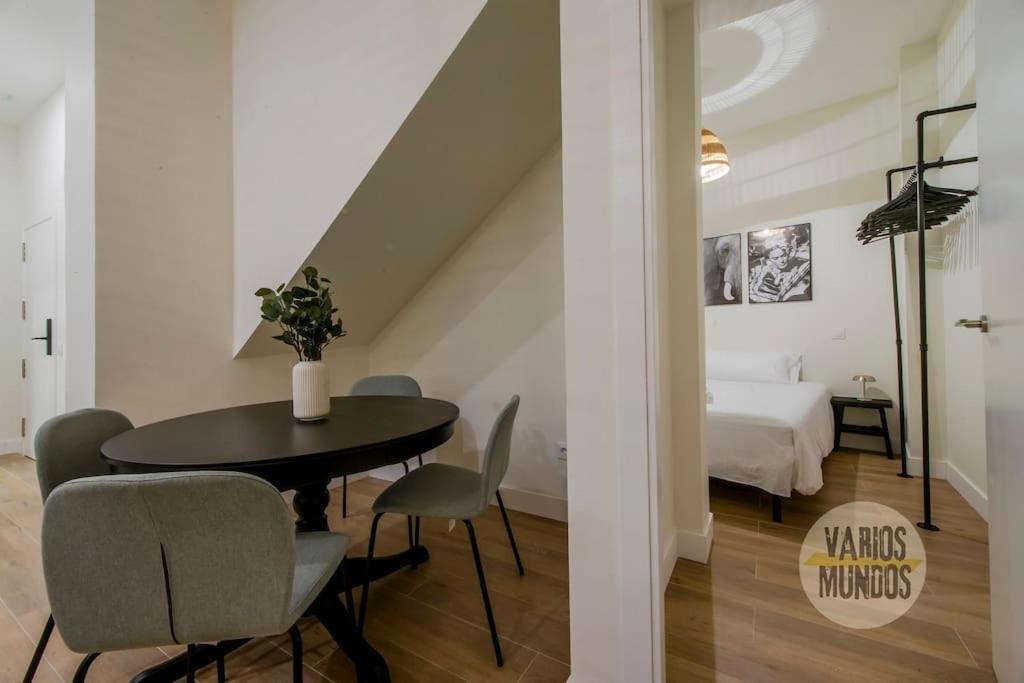 מדריד Cozy Y Centrico Apt Para 6Pax En Plaza Del Carmen E2 מראה חיצוני תמונה